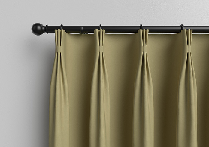 Ascot, Oatmeal - Made to Measure Curtains - Image 11